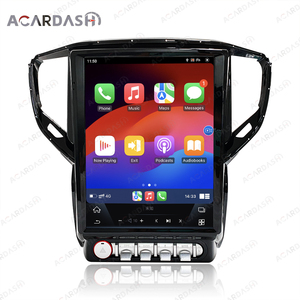 Autoradio <span class=keywords><strong>DVD</strong></span> Android 13 Snapdragon Qualcomm 12,1 pouces pour Maserati Ghiberi 2014-2019, navigation GPS, autoradio stéréo Android - Product Image 1