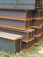 Poutre en H ASTM Q235B laminée à chaud de haute qualité avec services de pliage/soudage/découpe sur mesure pour épaisseur et longueur