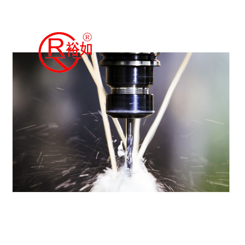 YURU Anti rust CNC Lathe Cutting