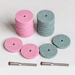 Disco Abrasivo de 20 mm, Mini Disco de Pulir para Taladro, Disco de Pulido para Amoladora de <span class=keywords><strong>Banco</strong></span>, Herramienta Rotatoria, Accesorios para Amoladora - Product Image 5