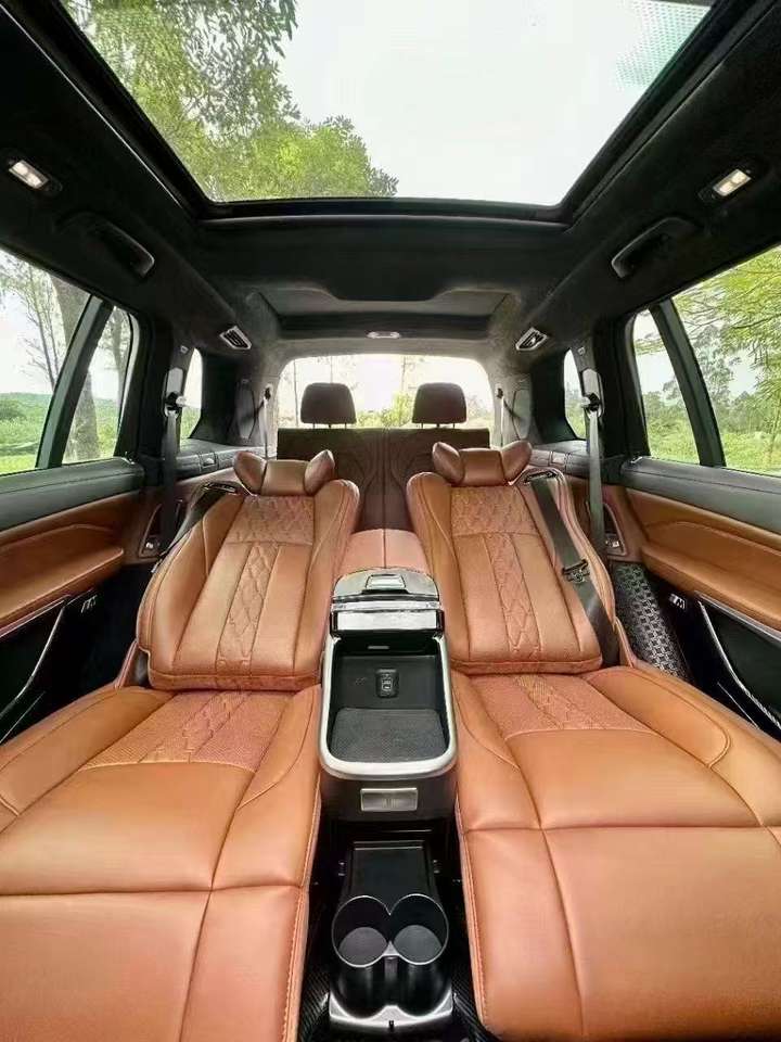 For LINCOLN Aviator Premium Custom Recliner Car Racing Seats with ...