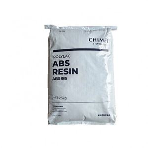 3001MV/3001MV2/3001MV2A/X00312 <b>ABS</b> Resin Granular Injection Molding Grade High Impact Resistance 25kg Bag - Product Image 1