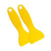 Grattoir d'échantillonnage microbien en plastique à manche droit Degao OEM, lame flexible, garantie 2 ans, pour l'échantillonnage de particules microbiques de surface