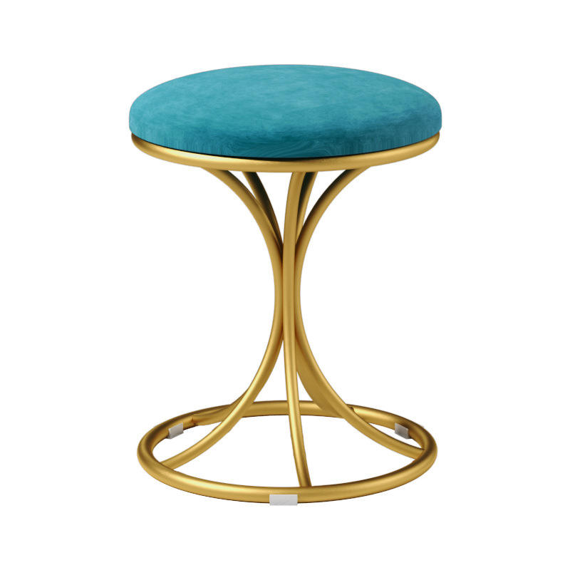 เก้าอี้แต่งตัว - แจกันขนาดใหญ่ - สีเขียวเข้ม, สูง 39 ซม.