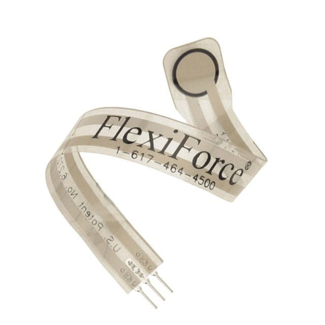 Smart Electronics Original Flexible Flex Force Thin Film Pressure Sensor Module 100/25/1 Lbs Flexiforce Sensor A201