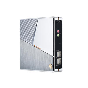 Microcomputadora IPC Zero Client 24x7, RK3568 de Cuatro Núcleos, Doble Enrutamiento, Doble LAN, Doble Pantalla, <span class=keywords><strong>Mini</strong></span> <span class=keywords><strong>PC</strong></span> para Señalización Digital - Product Image 2