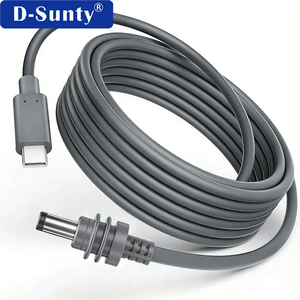 Câble USB-C DC pour Starlink Mini, câble d'alimentation étanche pour camping-car, compatible avec les camping-cars et les motorhomes, CE RoHS, vente en gros - Product Image 1
