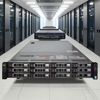 Server Seri Jaringan Dell Poweredge R740XD 2U 2-socket Baru dan Asli untuk Server Dell EMC R740XD