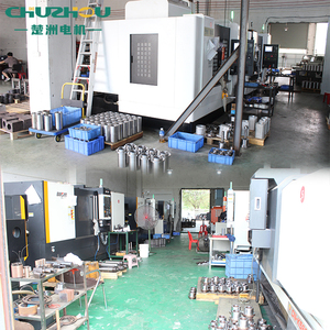 High Speed CNC <strong>Spindle</strong> Motor 80MM 2.2KW 110V/220V/380V ER20 24000RPM Water Cooling <strong>Spindle</strong> Motor For Wood CNC Engraving Machine - Product Image 4
