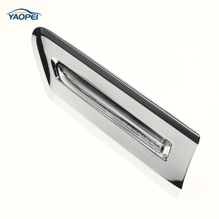 Автомобильный передний боковой фонарь для BMW серий 7 F01 F02 F04 2009-2012 oem 63137203371 63137203372