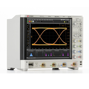 Oscilloscope HD Keysight MSOS404A : 4 GHz, 4 canaux analogiques plus 16 canaux numériques, profondeur de mémoire maximale de 8 millions de points - Product Image 3