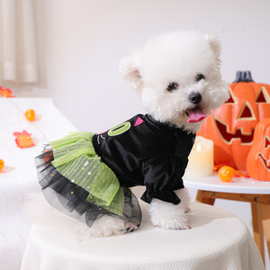 PETCIRCLE Pet <b>Clothes</b> for Spring and Autumn, Small Dogs and Puppies, Creative Holiday Costumes, Cute <b>Cat</b> Halloween Dresses - Product Image 2