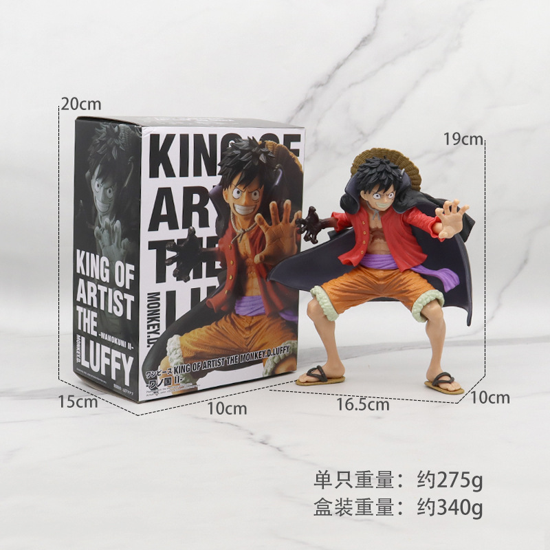 Cloak Luffy (Boxed)