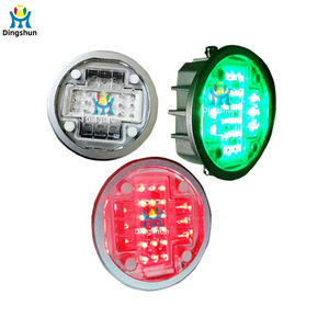 IP68 водонепроницаемый Интеллектуальный дорожный сигнальный фонарь для пешеходного перехода - Product Image 1