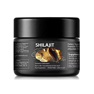 Shilajit en Oferta, 100% Natural, Resina de Shilajit Orgánica del Himalaya, Potencia Natural, Suplemento Cerebral de Resina de Shilajit Orgánica - Product Image 3