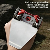 Repose-poignet en résine à ressort à chargement automatique, conçu pour les compétitions de tir en plein air pour adultes, offrant une puissance élevée