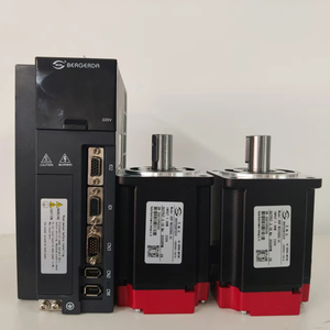 มอเตอร์อุตสาหกรรมแบบสองแกน EtherCAT รุ่น SDC Series 80 พร้อมไดรฟ์ กำลัง 1000 วัตต์ รับประกันคุณภาพ - Product Image 2