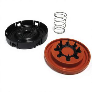 Kit de service de soupape PCV LR133579 avec capuchon de diaphragme pour Land <span class=keywords><strong>Rover</strong></span> 3.0 3.0L 5.0 5.0L LR4 Discovery <span class=keywords><strong>Range</strong></span> <span class=keywords><strong>Rover</strong></span> Sport Defender - Product Image 1