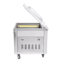 Machine d'emballage sous vide à chambre unique Dz-400A, facile à contrôler et à utiliser, fonctionnement stable