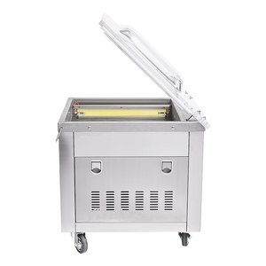 Dz-400A dễ dàng để kiểm soát hoạt động đều đặn buồng Duy nhất chân không niêm phong máy đóng gói - Product Image 3