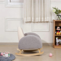 Canapé pour enfants, chaise pour enfants, chaise à bascule pour tout-petits
