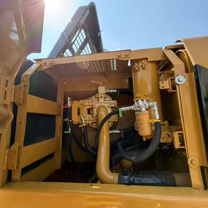 Excavatrices sur chenilles d'occasion CAT 320BL en bon état, Caterpillar CAT320CL 320D à vendre - Product Image 5