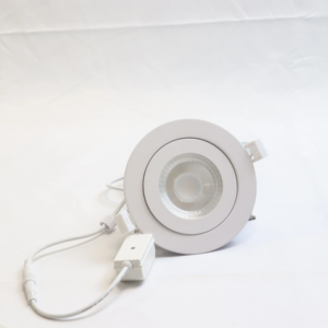 YG013 와이파이 짐벌 스포트라이트 RGBCW 파티 라이트 4in 인치 라이트 스마트 led 짐벌 다운 라이트 음악 기능 - Product Image 4