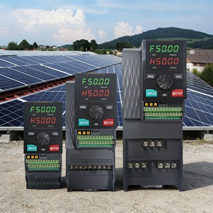 Convertidor de Frecuencia Variable de Alto Rendimiento K-drive Kd700 Trifásico Ip65, Control de Frecuencia Variable 220v 380v, 0.7kw-15kw, para Agua - Product Image 1