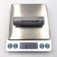 Batterie haute capacité 5000 mAh 21700 Cellule Eve50E 3.6V/3.7V Li-ion 800 cycles -20~60°C Cathode LiNiMnCoO2 pour outils électriques et projets DIY