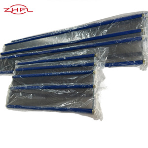 Longteng 220cm Pièces de machine textile en acier inoxydable pour machines à tricoter, à tisser et à filer, Rapier de métier à tisser à mailles métalliques - Product Image 6