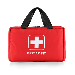 Mini bolsa de rescate de mano personalizada de 220 piezas, botiquín de primeros auxilios, botiquines médicos compactos impermeables de primera calidad para traumatismos para cualquier emergencia - Product Image 1