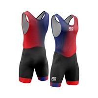 Traje de Remo Elástico de Poliéster/Spandex de Alta Calidad con Estampado Digital de Secado Rápido, Personalizado OEM, Ropa Profesional para Remo