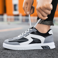 M012 Chaussures de marche en cuir pour l'extérieur Baskets pour hommes Chaussures de marche décontractées pour hommes Fabricant de chaussures