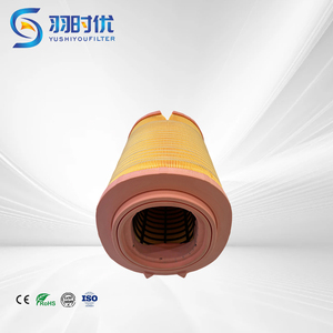Filtro de Aire Premium para Automóviles, <span class=keywords><strong>Precio</strong></span> Competitivo de Fábrica, Flujo de Aire Suave, Filtro de Admisión para Camiones - Product Image 4