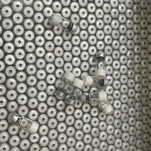 Frasco de Vidrio para Laboratorio, Botella de Almacenamiento de Polvo con Tapón de Goma y Tecnología de Vacío para Investigación y Uso en Laboratorio - Product Image 4