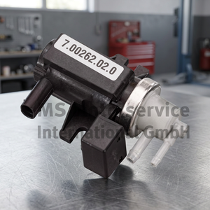 Convertidor de Presión y Control de Gases de Escape Pierburg para MERCEDES-BENZ Modelo 672980 EGR y Cuerpos de Aceleración Italia - Product Image 3