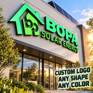 Letrero de Hotel Personalizado con Letras <span class=keywords><strong>3D</strong></span> Iluminadas Frontalmente, Acrílico Blanco, Logotipo Metálico Dorado, Señalización para Resort, Logotipo Comercial Iluminado Frontalmente para Exteriores - Product Image 5
