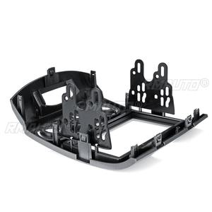 แผงหน้าปัดวิทยุติดรถยนต์ 2 Din สำหรับ Ford Everest Ranger และ Mazda BT-50 BT50 ปี 06-10 - Product Image 4