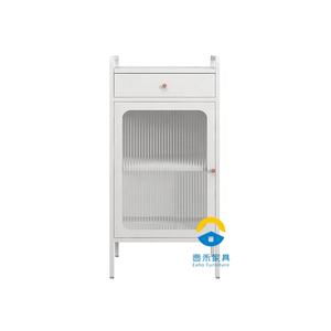 درج تخزين معدني ، كابينة منقولة ، مكنسة كهربائية ، مكنسة خفية - Product Image 2