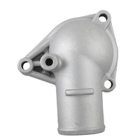 Bride de liquide de refroidissement 03117 pour RENAULT 21 SUPER/5 19/Chamade/II RAPID/Box TRAFIC 7700851979