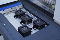Impresora plana Eizoulyn Uv 6090 Dtf A3 A2 A1 impresora Inkjey multifuncional 3D Led Digital de inyección de tinta Uv Dtf impresora