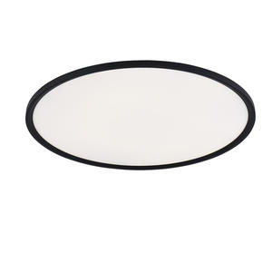 โคมไฟเพดานอลูมิเนียมบานเรียบง่ายสุดสร้างสรรค์สไตล์นอร์ดิกสว่างมากบางเฉียบสำหรับห้องนั่งเล่นห้องนอนอะคริลิค - Product Image 1