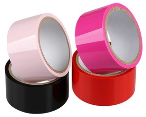 Produits pour adultes 16M, bondage, attaches, ruban adhésif pour couples, jeu sexuel, jeu de rôle érotique, bondage, BDSM, corde fétichiste, jouets sexuels - Product Image 1