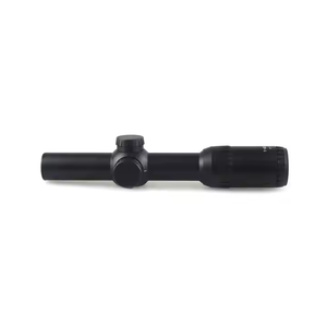 Mira Telescópica 1-6X24IR SFP para Caza al Aire Libre, Lupa Óptica Táctica con Punto Rojo, Visión Nocturna, Montaje Deportivo - Product Image 3