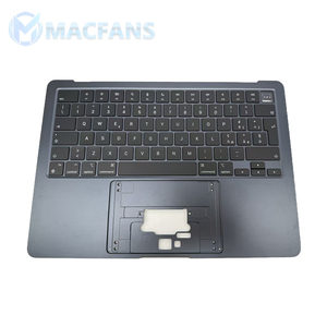 Clavier AZERTY pour Apple Macbook Pro 15 A1707 Touch Bar