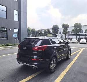 Auto Usado <span class=keywords><strong>Kia</strong></span> <span class=keywords><strong>Sportage</strong></span> 2.0L Transmisión Automática, Matriculado en 2019, en Excelentes Condiciones, Totalmente Equipado con Cuatro Neumáticos Nuevos - Product Image 4