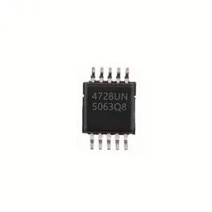 Serviço de pedido único MCP4728-E/un power carregador, chip ic circuito integrado MCP4728-E/un