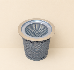 ตัวกรองแยกน้ำมันและอากาศสแตนเลสอุตสาหกรรม DWI FILTER JAYA สำหรับอะไหล่เครื่องอัดอากาศแบบสกรู - Product Image 5