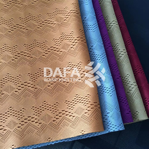 أقمشة شبكية هوائية من الجاكار محبوك 280gsm قابلة للتنفس ثلاثية الأبعاد للفرش - Product Image 2