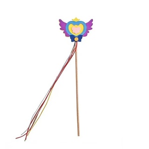 ของเล่นแมวแบบไม้ล่อแมว ตุ๊กตาขนนุ่ม ของเล่นแมวแบบมีการเคลื่อนไหว ของเล่นแมวแบบอินเทอร์แอคทีฟ - Product Image 3